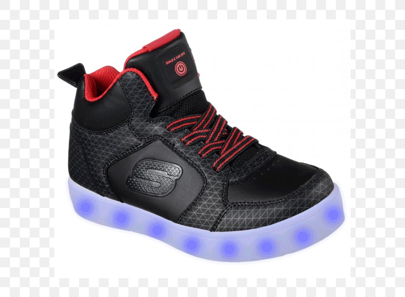 Sports Shoes Energy Lights Skechers S Skechers Boys' Energy Lights, PNG, 600x600px, Sports Shoes, Athletic Shoe, Basketball Shoe, Black, Boot Download Free