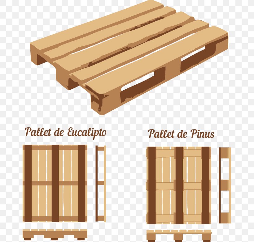 Table EUR-pallet Wood Varnish, PNG, 673x783px, Table, Cargo, Chair, Couch, Eurpallet Download Free