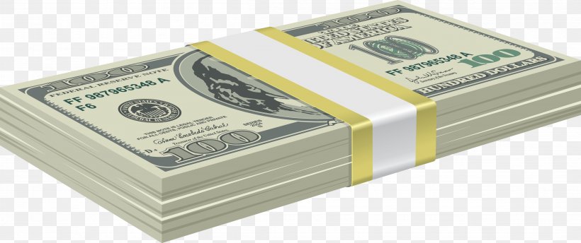 United States Dollar United States One-dollar Bill United States One Hundred-dollar Bill Banknote Clip Art, PNG, 4788x2011px, United States Dollar, Banknote, Cash, Coin, Currency Download Free
