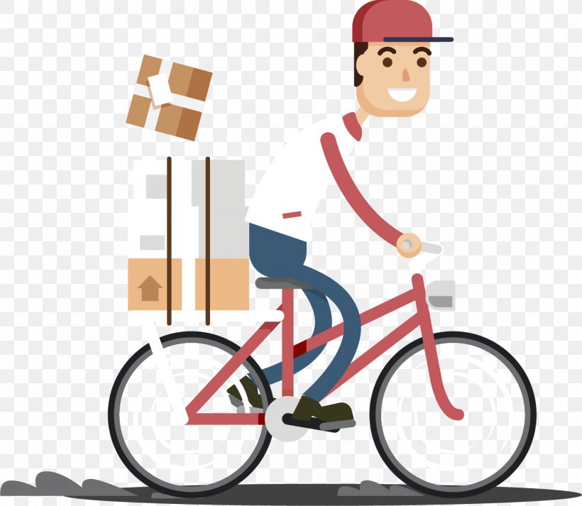 Vic Take-out Bicycle Food, PNG, 1380x1201px, Vic, Area, Artwork, Bicycle, Bicycle Accessory Download Free