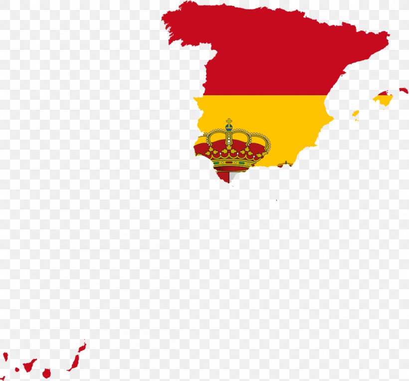 Flag Of Spain Map, PNG, 1098x1024px, Spain, Area, Art, Blank Map, Fictional Character Download Free