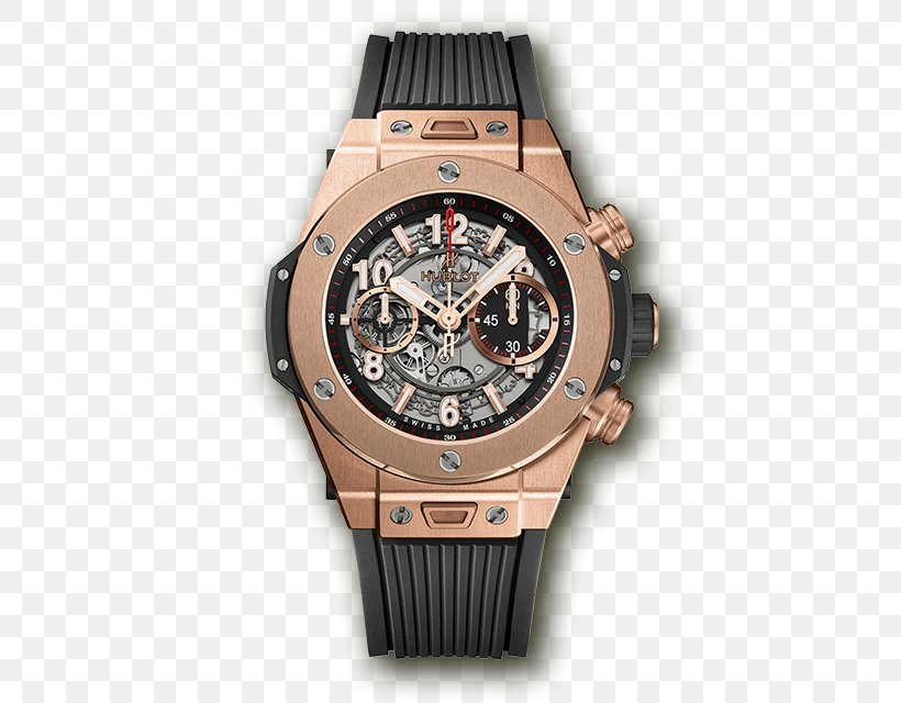 Hublot Automatic Watch Flyback Chronograph Jewellery, PNG, 505x640px, Hublot, Automatic Quartz, Automatic Watch, Brand, Breitling Sa Download Free