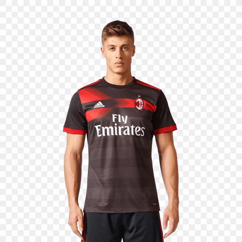 A.C. Milan T-shirt Jersey Adidas Tracksuit, PNG, 2000x2000px, 2018, 2018 World Cup, Ac Milan, Adidas, Adidas Outlet Download Free