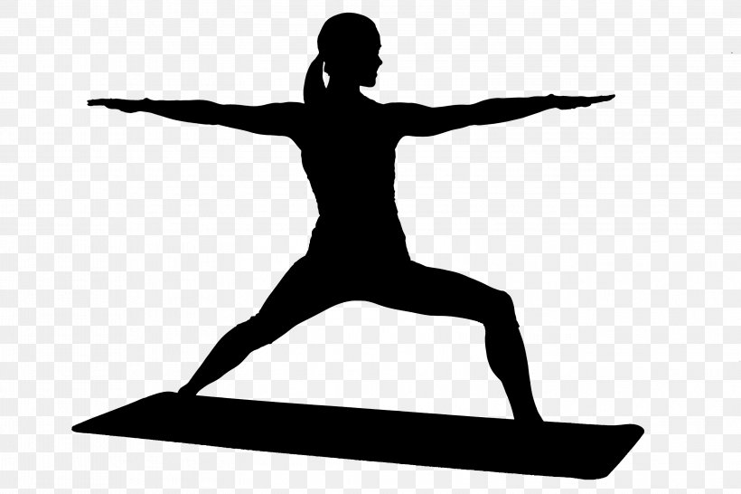Black & White, PNG, 3153x2102px, Black White M, Balance, Lunge, Physical Fitness, Silhouette Download Free