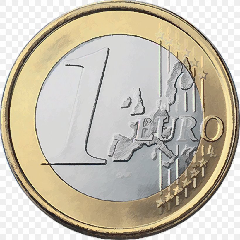 Europe 1 Euro Coin Euro Coins 1 Cent Euro Coin, PNG, 1024x1024px, 1 Cent Euro Coin, 1 Euro Coin, 5 Cent Euro Coin, 20 Cent Euro Coin, 50 Cent Euro Coin Download Free