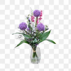 Floral Design Cut Flowers Flower Bouquet Purple, PNG, 3878x6584px ...