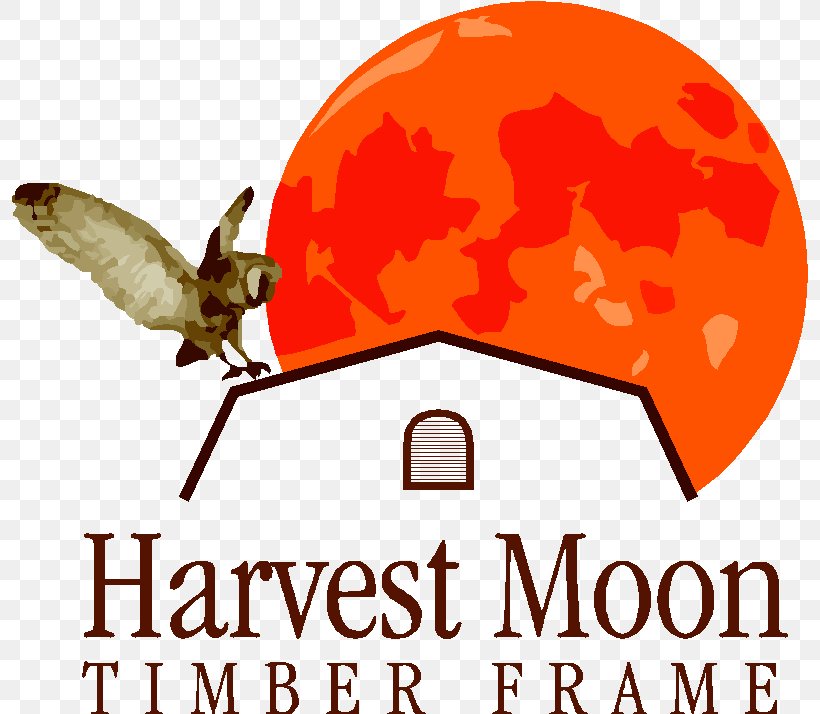 Harvest Moon Timber Frame LLC Farm Timber Framing Agriculture, PNG, 796x714px, Harvest Moon, Agriculture, Barn, Brand, Farm Download Free