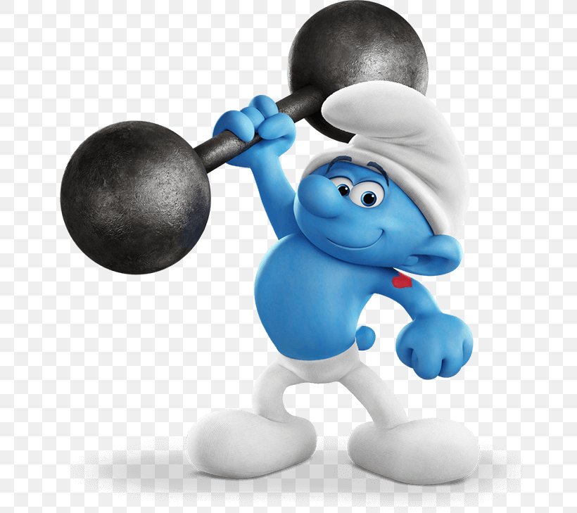 Hefty Smurf Smurfette Gargamel Grouchy Smurf Brainy Smurf, PNG, 669x729px, Hefty Smurf, Baby Smurf, Brainy Smurf, Clumsy Smurf, Figurine Download Free