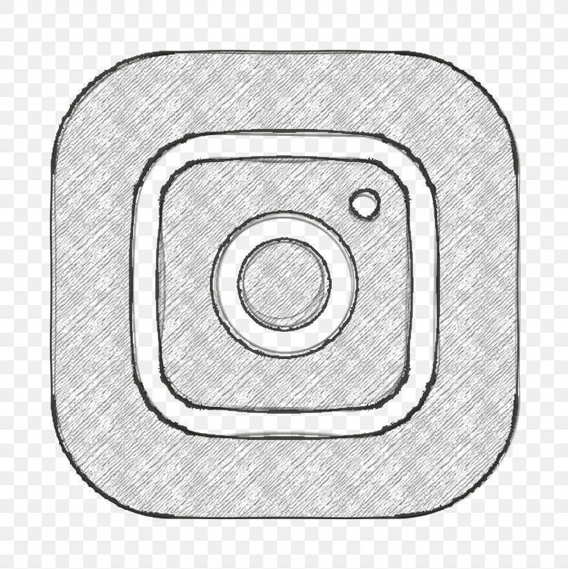 Instagram Icon Social Media Icon, PNG, 1250x1252px, Instagram Icon, Hardware Accessory, Metal, Social Media Icon Download Free