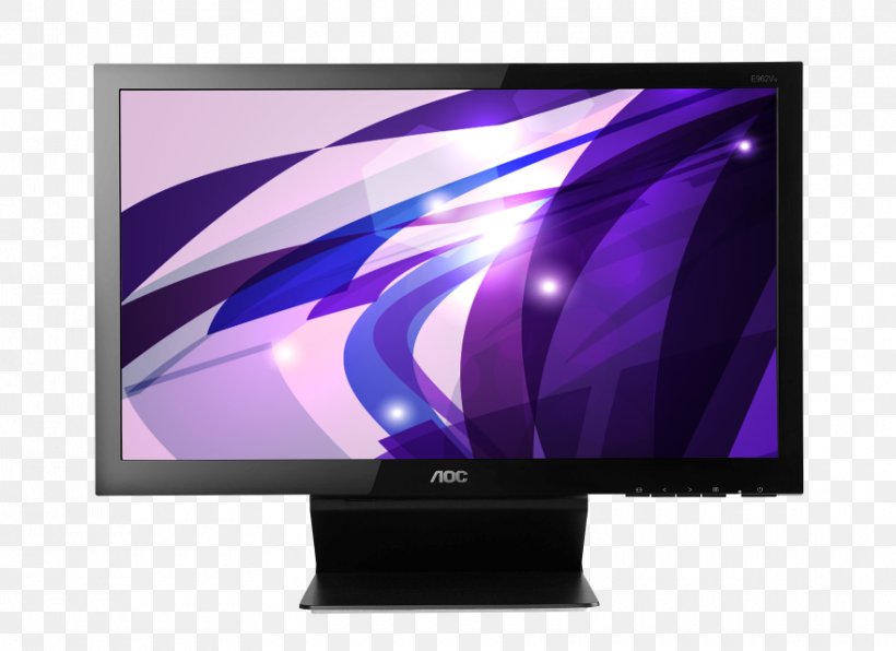 LCD Television Computer Monitors LED-backlit LCD Output Device Dell, PNG, 880x640px, Lcd Television, Aoc International, Backlight, Computer, Computer Monitor Download Free