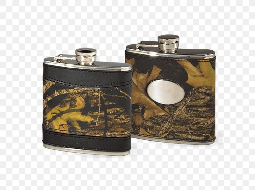 Leather Mossy Oak Hip Flask Bottle Laboratory Flasks, PNG, 612x612px, Leather, Bottle, Bung, Drink, Flask Download Free
