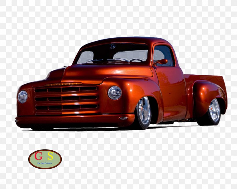 Pickup Truck Car Studebaker E-series Truck Ford F-Series, PNG, 1000x800px, Pickup Truck, Antique Car, Automotive Design, Automotive Exterior, Brand Download Free