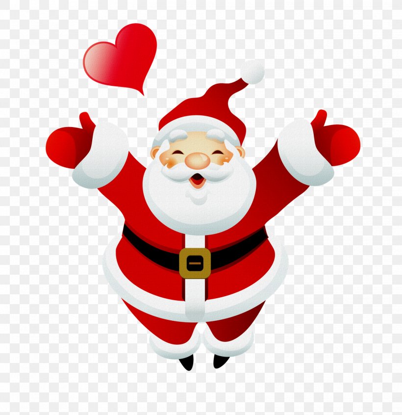 Santa Claus Desktop Wallpaper Clip Art, PNG, 1549x1600px, Santa Claus, Animation, Christmas, Christmas Decoration, Christmas Ornament Download Free