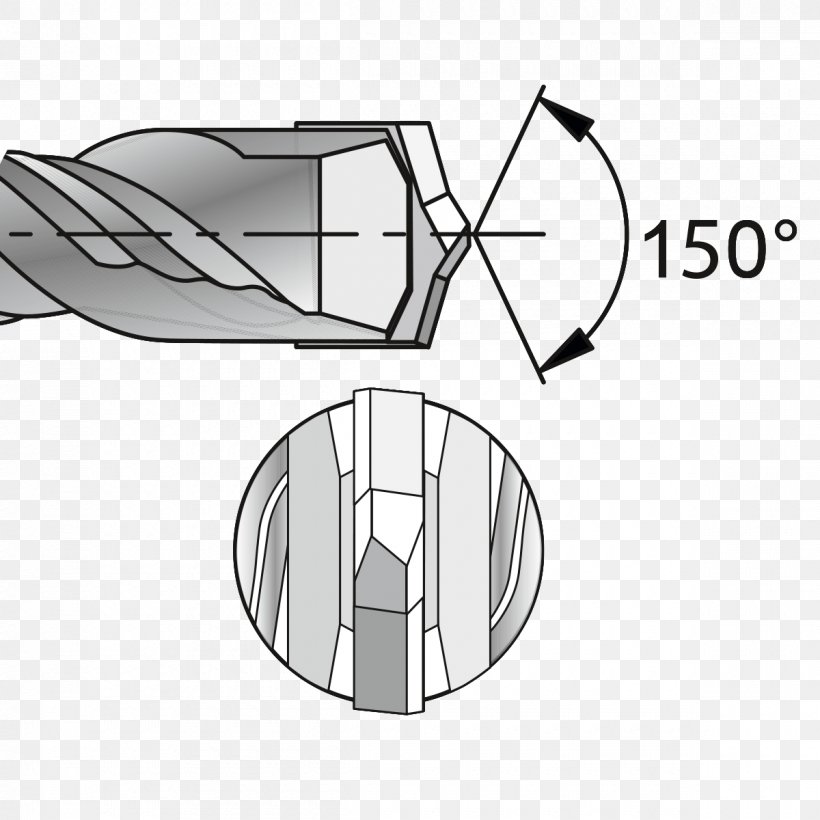 SDS Drill Bit Hammer Drill Augers Chisel, PNG, 1200x1200px, Sds, Area, Arm, Augers, Black And White Download Free