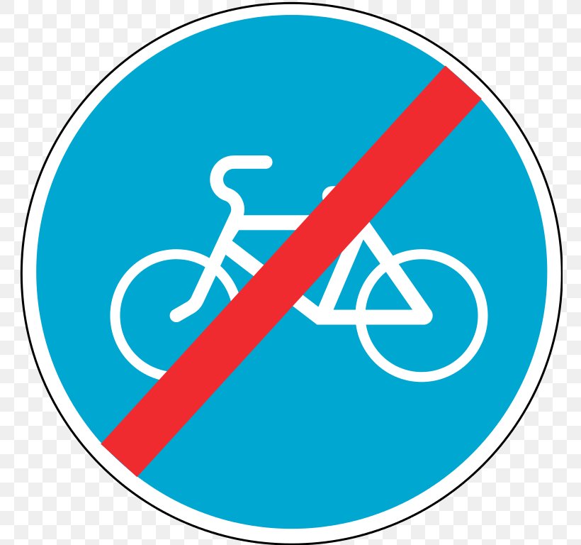 Traffic Sign Road Bicycle Warning Sign, PNG, 768x768px, Traffic Sign, Aqua, Area, Bicycle, Bike Path Download Free