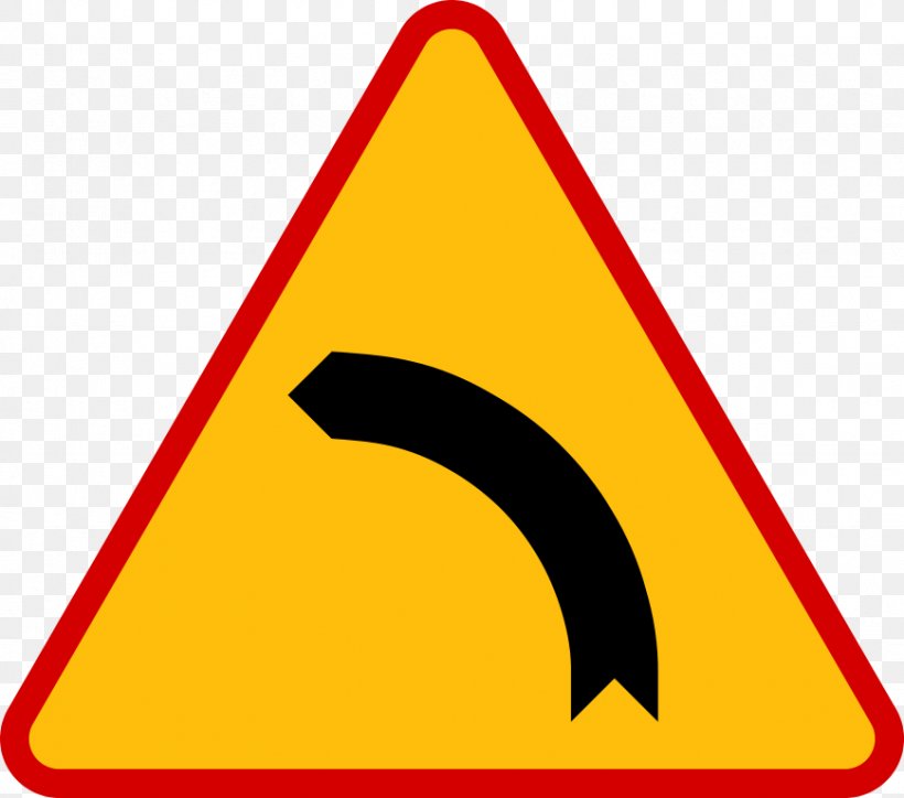 Warning Sign Traffic Sign Znaki Informacyjne Znaki Ostrzegawcze W Polsce Bildtafel Der Verkehrszeichen In Polen, PNG, 869x768px, Warning Sign, Area, Bourbaki Dangerous Bend Symbol, Intersection, Mandatory Sign Download Free