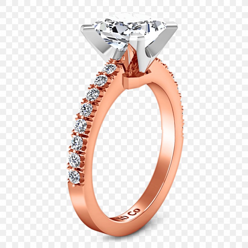 Diamond Cut Princess Cut Engagement Ring, PNG, 1440x1440px, Diamond, Body Jewellery, Body Jewelry, Carat, Cut Download Free
