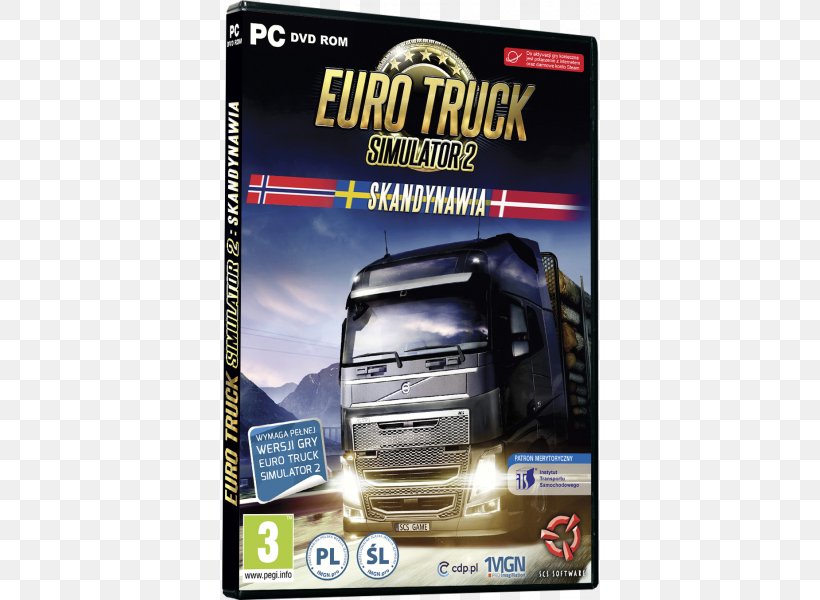 Euro Truck Simulator 2: Scandinavia Poland Video Games Farming Simulator 17, PNG, 600x600px, Euro Truck Simulator 2, Cdppl, Downloadable Content, Expansion Pack, Farming Simulator 17 Download Free