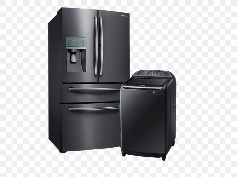 Home Appliance Refrigerator Washing Machines Samsung Major Appliance, PNG, 826x620px, Home Appliance, Hiraoka, Kitchen, Kitchen Appliance, Lg Electronics Download Free