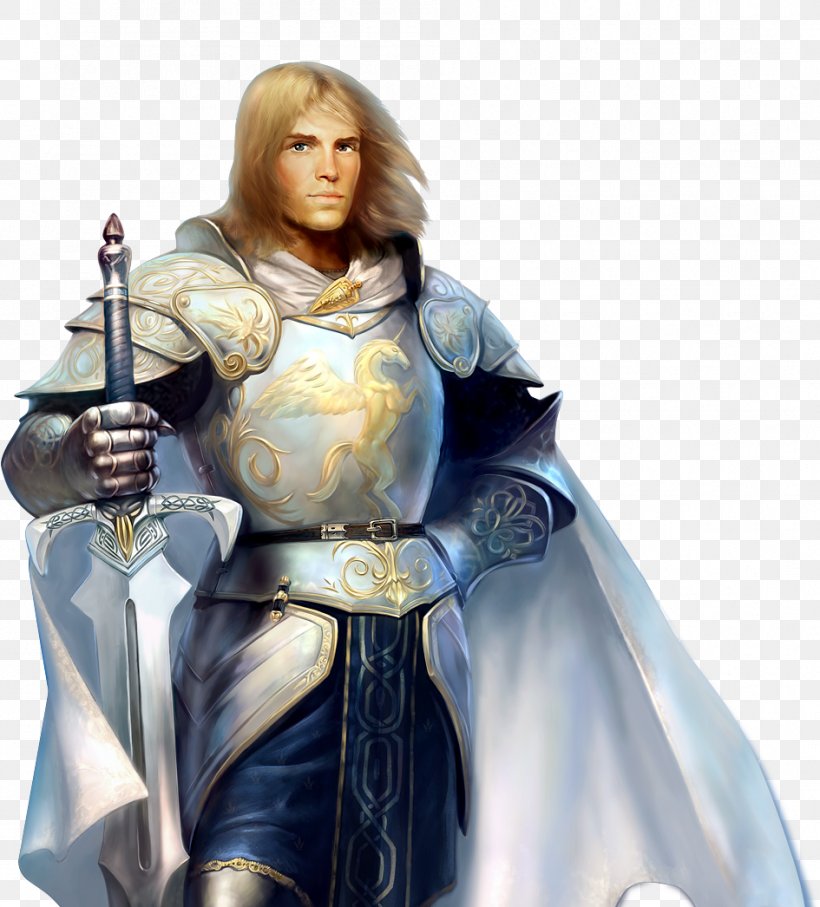 King's Bounty: The Legend King's Bounty: Armored Princess Video Game Role-playing Game, PNG, 945x1046px, Video Game, Action Figure, Costume, Costume Design, Figurine Download Free