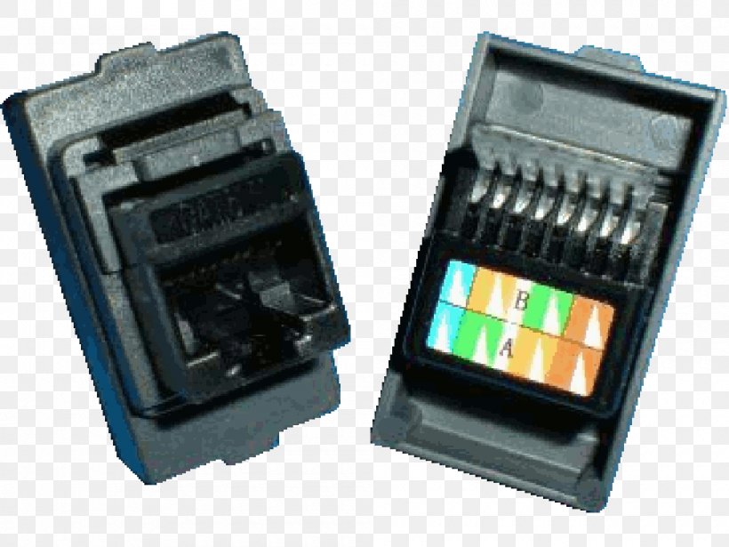 Power Converters Telephone Plug RJ-11 8P8C Signal, PNG, 1000x750px, Power Converters, Computer Component, Computer Hardware, Digital Terrestrial Television, Electronic Component Download Free