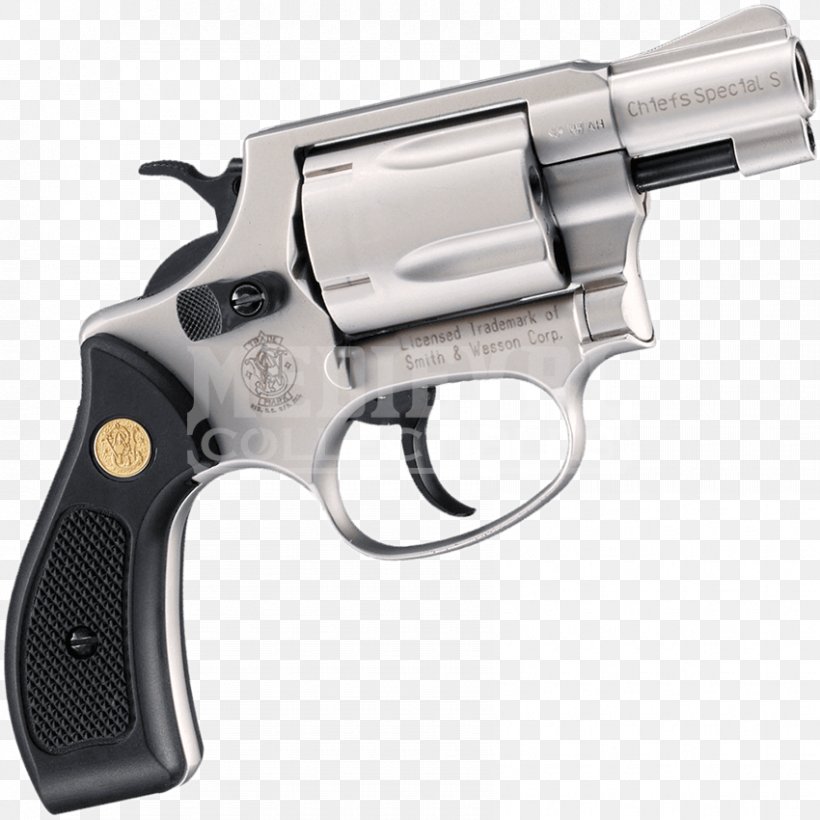 Revolver Trigger Firearm Ranged Weapon, PNG, 850x850px, Revolver, Air Gun, Firearm, Gun, Gun Accessory Download Free