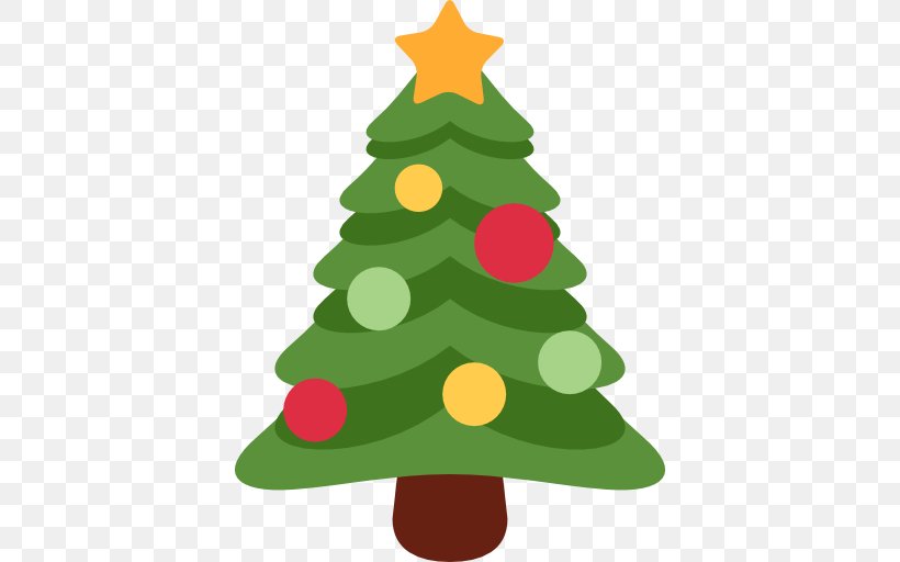 Santa Claus Emoji Christmas Tree Gift, PNG, 512x512px, Santa Claus, Christmas, Christmas Decoration, Christmas Gift, Christmas Ornament Download Free