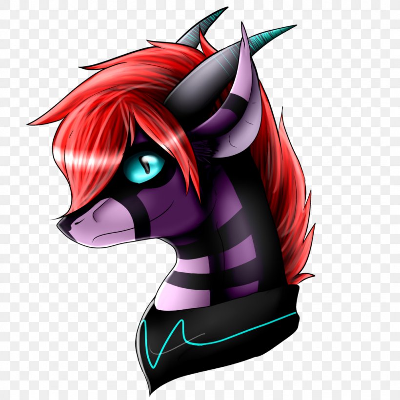 Tempest Shadow Pony Fan Art, PNG, 1024x1024px, Tempest Shadow, Art, Demon, Deviantart, Fan Art Download Free