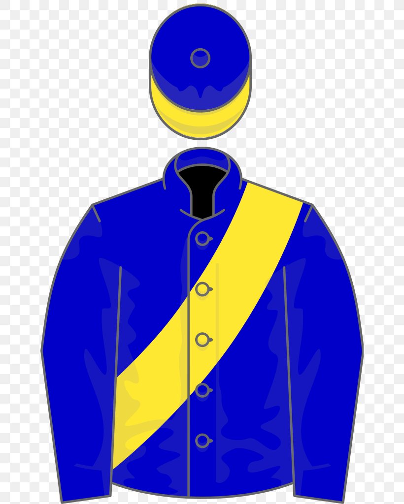 Thoroughbred National Museum Of Racing And Hall Of Fame 2016 Epsom Derby Racing Silks Man O' War, PNG, 656x1024px, Thoroughbred, Blue, Cobalt Blue, Electric Blue, Epsom Derby Download Free