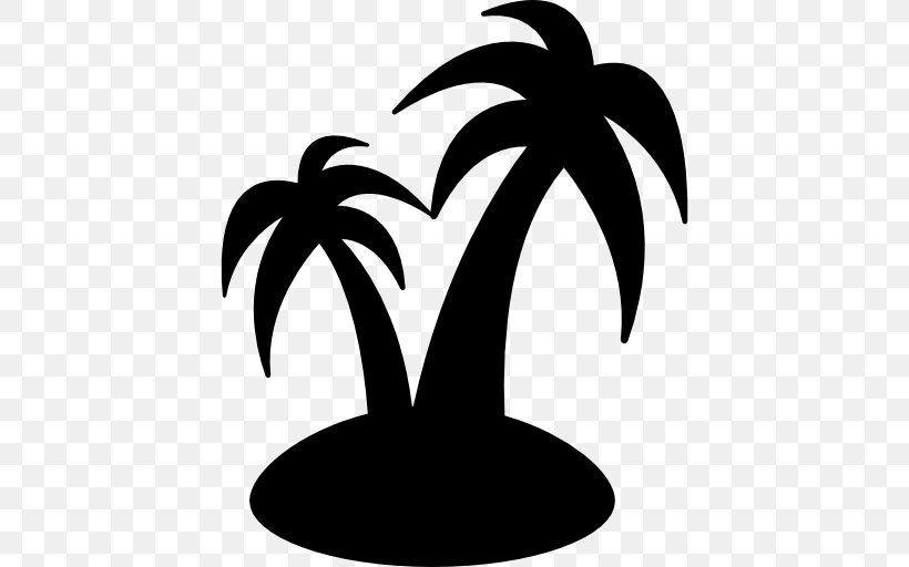 Arecaceae Clip Art, PNG, 512x512px, Arecaceae, Arecales, Artwork, Black And White, Flower Download Free