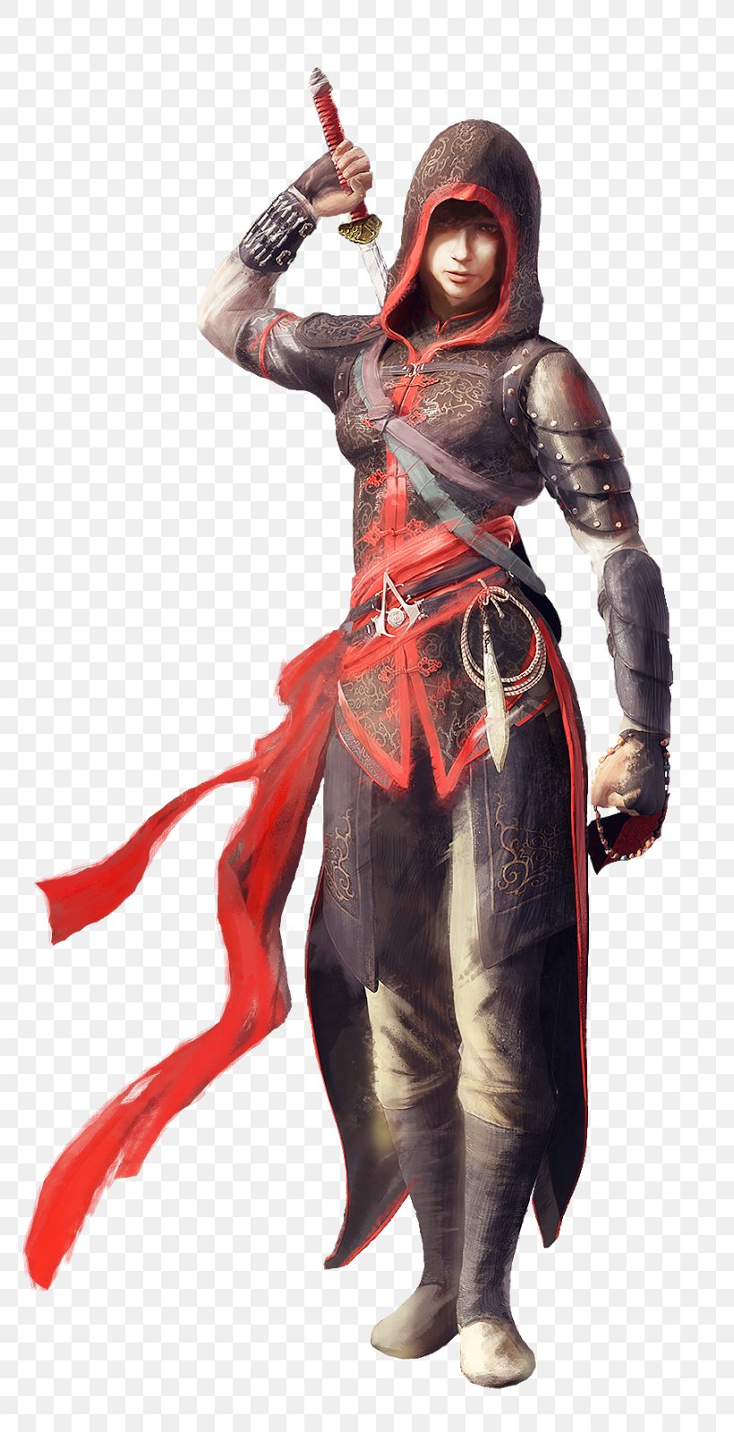 Assassin's Creed Chronicles: China Assassin's Creed: Brotherhood Assassin's Creed: Revelations Assassin's Creed Unity, PNG, 811x1600px, Ezio Auditore, Action Figure, Armour, Assassins, Costume Download Free