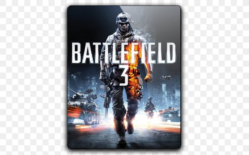 Battlefield 3 Xbox 360 Battlefield Hardline Video Game First-person Shooter, PNG, 512x512px, Battlefield 3, Battlefield, Battlefield Hardline, Brand, Ea Dice Download Free