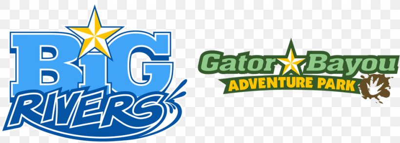 Big Rivers Waterpark Grand Texas Theme Park Rapids Water Park, PNG, 975x350px, Grand Texas Theme Park, Advertising, Architectural Engineering, Banner, Brand Download Free