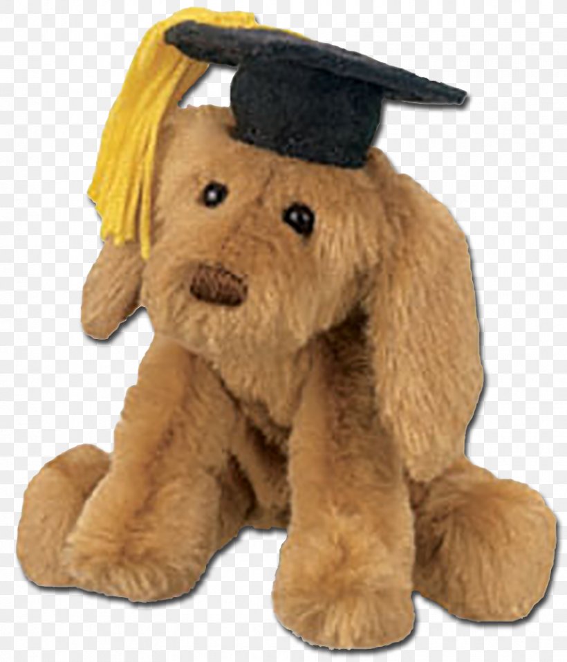 stuffed airedale terrier