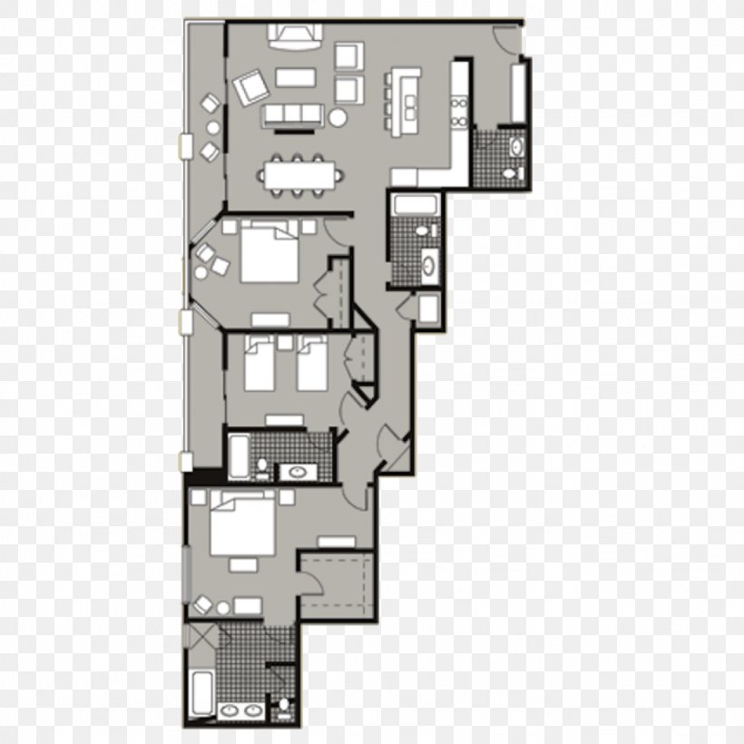Floor Plan Square Meter, PNG, 1024x1024px, Floor Plan, Area, Floor, Meter, Plan Download Free