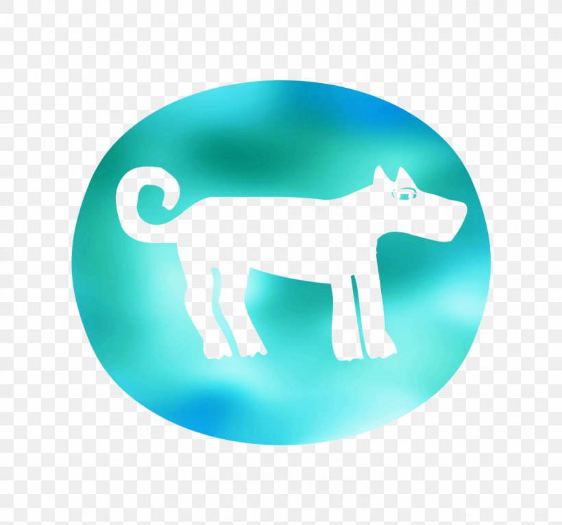 Logo Dog Canidae Font Desktop Wallpaper, PNG, 1500x1400px, Logo, Aqua, Canidae, Carnivore, Computer Download Free