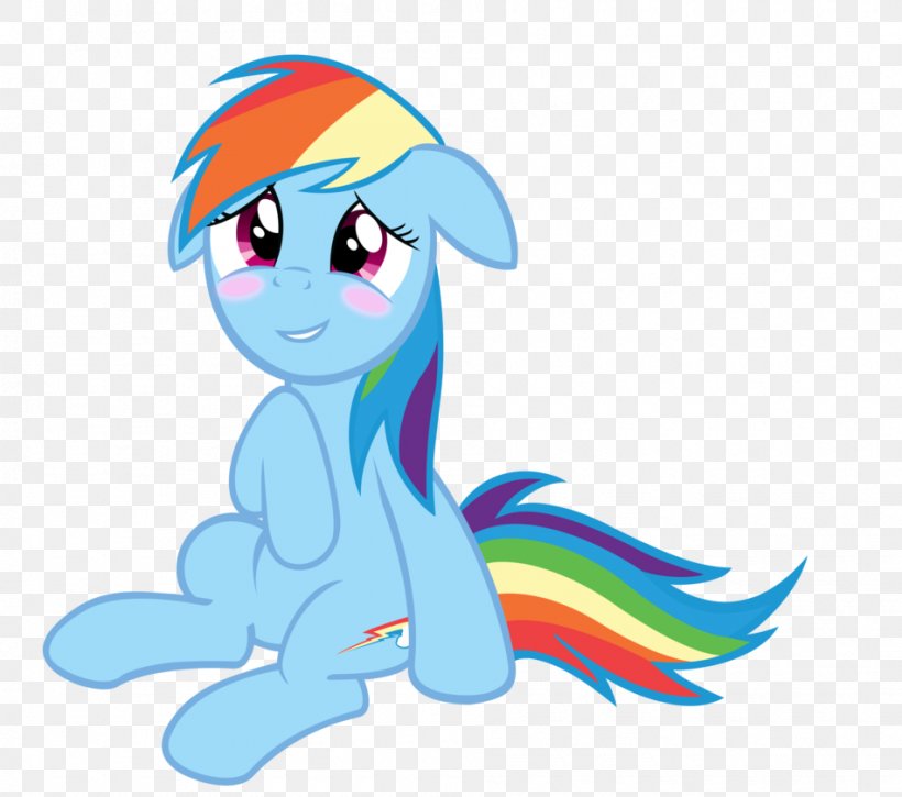 Rainbow Dash Applejack Twilight Sparkle Pony, PNG, 950x841px, Watercolor, Cartoon, Flower, Frame, Heart Download Free