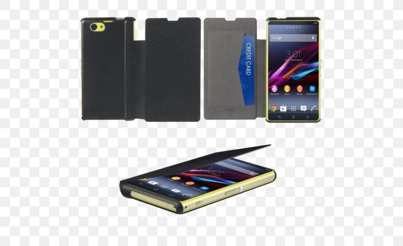 Smartphone Sony Xperia Z1 Sony Xperia Z3+ Sony Xperia Z3 Compact Sony Xperia XA1, PNG, 500x500px, Smartphone, Black, Book, Case, Communication Device Download Free