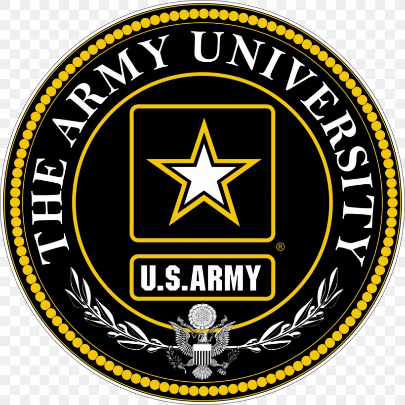 United States Army Command And General Staff College The Army University United States Army Combined Arms Center, PNG, 1024x1024px, United States Army, Area, Army, Badge, Brand Download Free