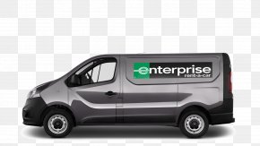 enterprise rental vans