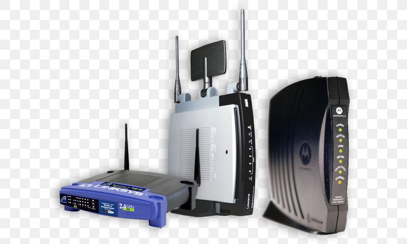 Wireless Router Wireless Access Points Cable Modem, PNG, 622x492px, Wireless Router, Cable Modem, Computer Network, Docsis, Dsl Modem Download Free