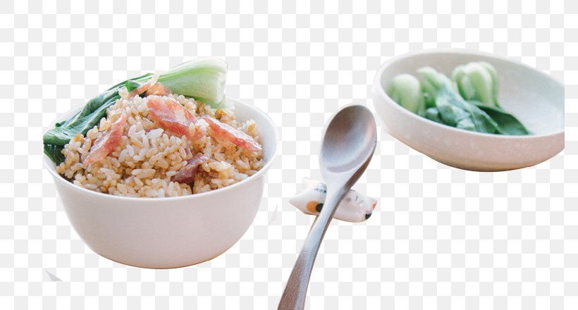 Bacon Cooked Rice Fried Rice Pilaf Asian Cuisine, PNG, 783x440px, Bacon, Asian Cuisine, Asian Food, Bowl, Chopsticks Download Free