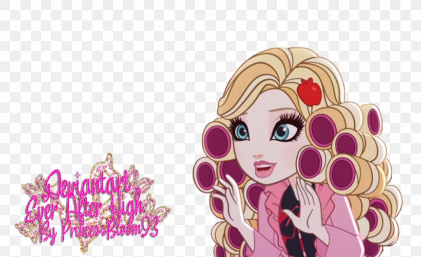 Ever After High Doll Cartoon Raster Graphics Editor, PNG, 1024x628px, Ever After High, Animaatio, Art, Barbie, Cartoon Download Free