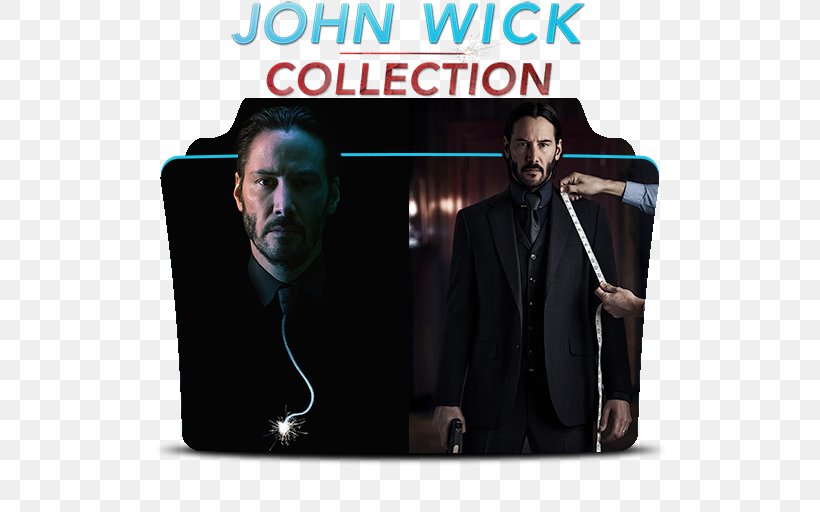 John Wick: Chapter 2 John Wick: Original Motion Picture Soundtrack Album Cover Beard, PNG, 512x512px, John Wick Chapter 2, Album, Album Cover, Beard, Brand Download Free