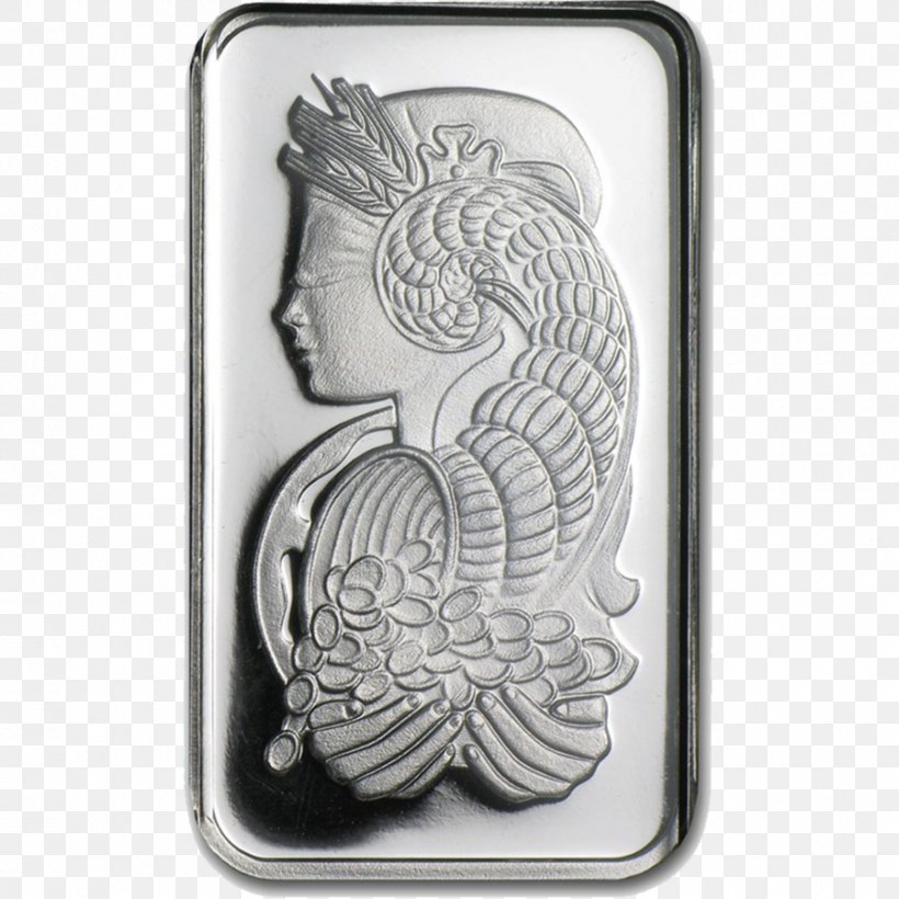Silver PAMP APMEX Bullion Fortuna, PNG, 900x900px, Silver, Apmex, Assay, Atkinsons The Jeweller, Black And White Download Free