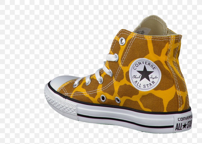 Sneakers Shoe Converse Chuck Taylor All-Stars Yellow, PNG, 1500x1069px, Sneakers, Brand, Brown, Chuck Taylor Allstars, Converse Download Free
