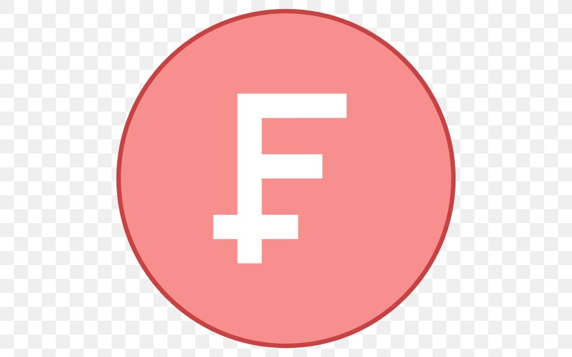 Swiss Franc Switzerland Currency Symbol, PNG, 512x512px, Swiss Franc, Area, Brand, Currency, Currency Symbol Download Free