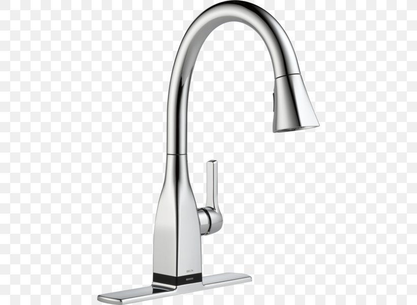 Tap Sink Wayfair Delta Air Lines Plumbing Fixtures, PNG, 438x600px, Tap, Bathroom, Bathroom Accessory, Bathtub Accessory, Cleaning Download Free