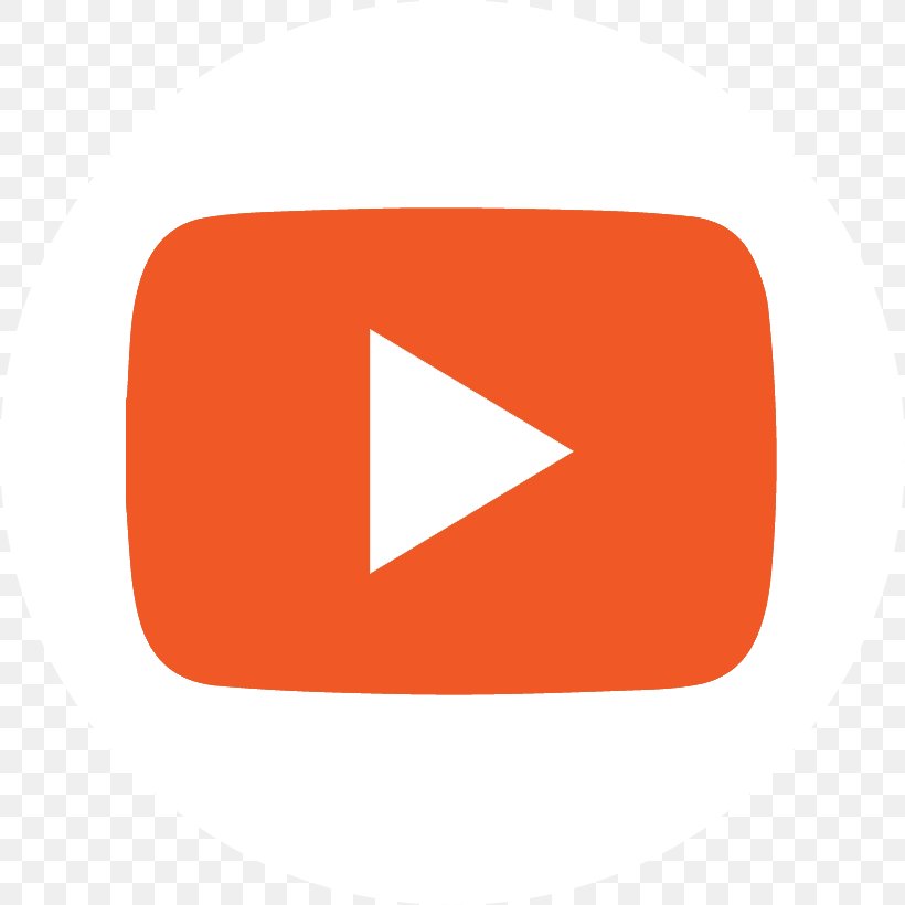 YouTube Image, PNG, 820x820px, Youtube, Brand, Logo, Orange, Rectangle Download Free