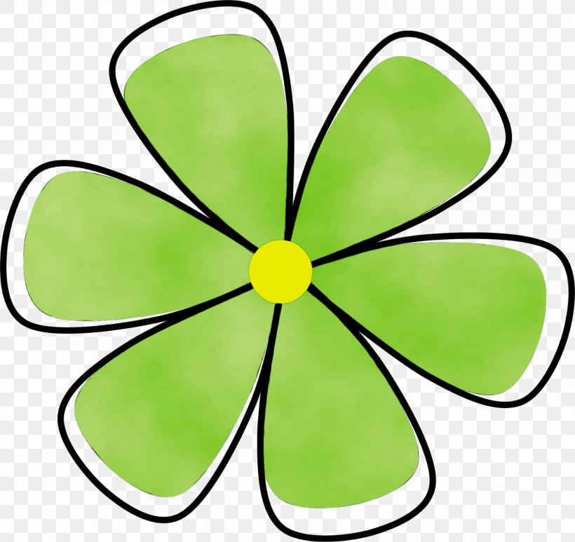 Green Clip Art Yellow Leaf Symbol, PNG, 1600x1510px, Watercolor, Green, Leaf, Paint, Petal Download Free